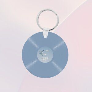 Taylor Swift 1989 Vinyl Keychain